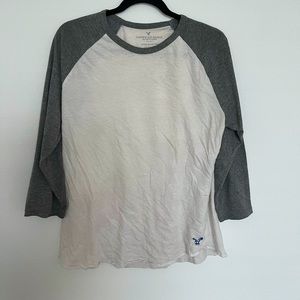 Men’s baseball Tee - long sleeve